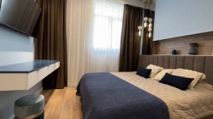 ЖК Посейдон 366 | 2026 | Просторная квартира