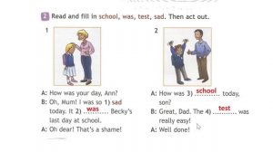 SPOTLIGHT 4 рабочая тетрадь 42,43 страница