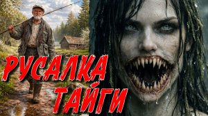 У НАШЕЙ ДЕРЕВНИ ПОСЕЛИЛАСЬ БОЛОТНАЯ РУСАЛКА. СТРАШНАЯ ИСТОРИЯ.