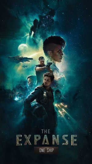 Мини-сериал Пространство: Один корабль - 4 серия из 5 / The Expanse: One Ship