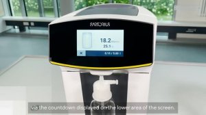 Arium Mini с функциями интеллектуальной подачи воды