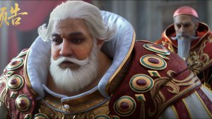 Гробница богов 3 сезон 34 (превью)