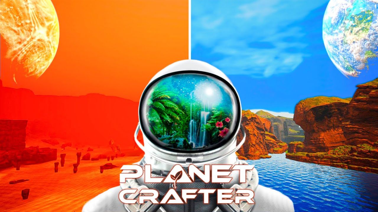Как Правильно Начать в The Planet Crafter_ Гайд для Новичков!