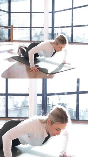 Полная тренировка на канале Mote Fitness❤️ #motefitness