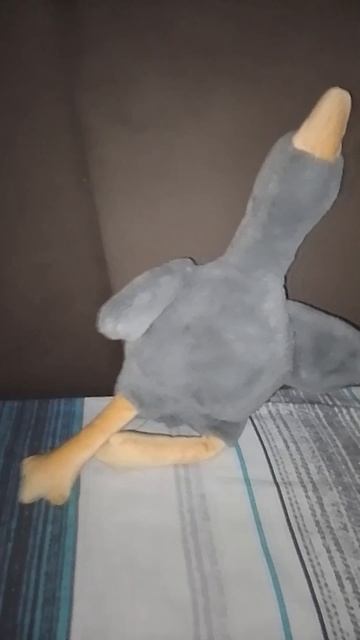 это что гусь!!??!!