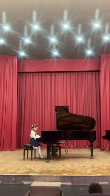 2026 Даша - Конкурс 1 этап 12.03.2026