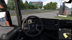 Euro Truck Simulator 2
