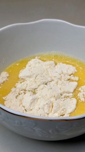 Куриный суп с чесночными галушками