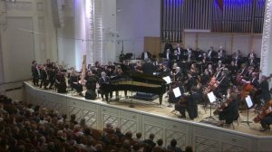 25.02.2026 Денис Мажуков и Уральский академический филармонический оркестр, Свердловская филармония