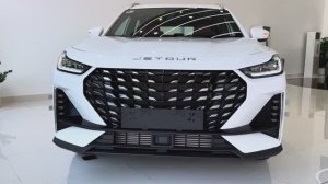 Jetour X70 Plus 2026 обзор