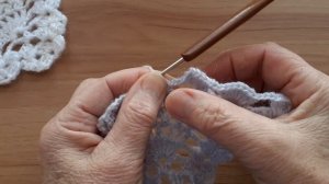 Узор для шали , повтор по вашим просьбам.