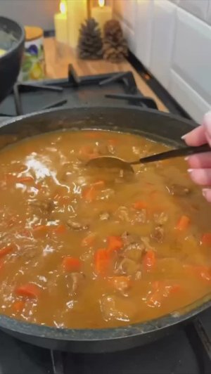 🍲 Гуляш #обеды #ужины #горячее