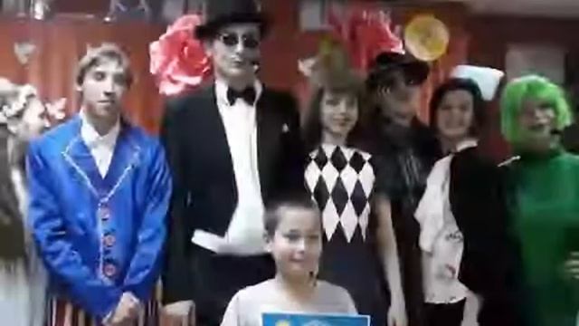 Видео  в память об Айсине Булычевой