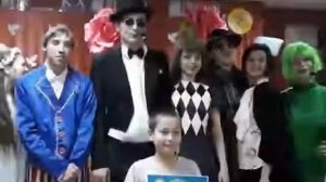 Видео  в память об Айсине Булычевой