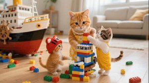 Больше никаких перекусов 😿 Секретный картофельный пир Бабушки Кэт! Сбор урожая и приготовление 🥔✨