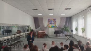 Концерт популярной и джазовой музыки в Луковской детской школе искусств 12.03.2026 г.