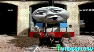 [ПЕРЕЗАЛИВ, ИЗМЕНЕНО] YTP Thomas Tanks His Cheeky Blow Hole (40th Anniversary Collab Entry)