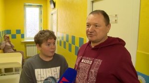 Сразу два социальных объекта посетил в Нижнем Новгороде депутат Государственной Думы Юрий Станкевич