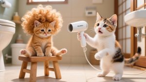 Счастливые моменты и маленькие трудности Рыжика и Муму | Целебная коллекция Рыжика ④