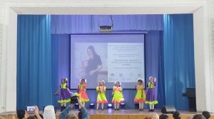 "Все ли можно сосчитать?" выступление на концерте "Счастлива мама-счастлив малыш"