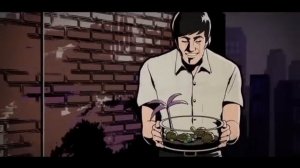 【手描きTMNT】忍のカルマ