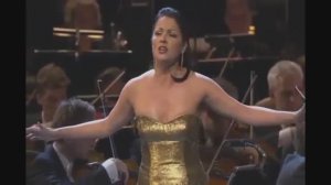 Анна Нетребко. "Каста Дива". Винченцо Беллини "Норма"