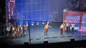 Мюзикл Тодд. Январь 2026