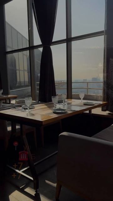 Весна в Сокольниках. Вид из ресторана Гонконг.