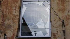 Обломки БПЛА упали на многоквартирный дом в Анапе