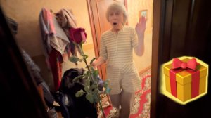 Семейный влог: Морозное утро, День Рождения Бабушки и вкусный вечер 🎂❄️ / HAPPY YAN / ПЕРЕВЯЗЫ