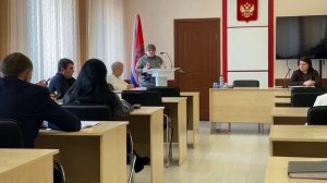 Людмила Белобородова о проблемах с электричеством в Южном