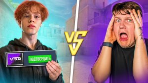 СОРЕВНУЮСЬ С ВЕЛЕЙ НА ВСТУПЛЕНИЕ К НЕМУ В КЛАН В STANDOFF 2?😱