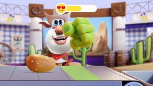 Буба Повар 8 серия. Шериф-бургер