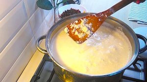 Пасочка на Пасху, из магазинного молока, ряженки и сметаны. Детям.