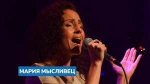 Мария Мысливец на "МАНТРАГОЛОС. Открытый микрофон" - 3