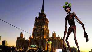 Селена - супервумен. Как Селена боролась с Сиреноголовыми