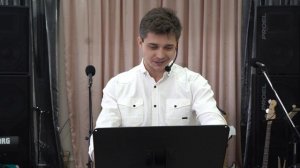 01.03.2026 | Светильник | Проповедь