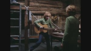 Нам хочется гулять! Фрагменты из фильма "Приключения Электроника". 1979 г.