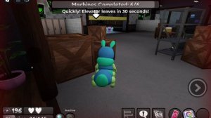 Делаю мастерство на Сквирме! Вторая часть!🐛