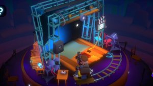 Tiny Robots Глава 4 Темные Измерения Кадровая Лихорадка