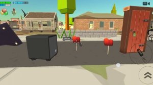 Новая    обнова в Chicken Gun 5.4.0 музыка, двери и т. д