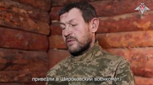 Как алкоголь привел в ряды украинской армии