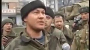 Чеченская война. Сергей Доренко.
