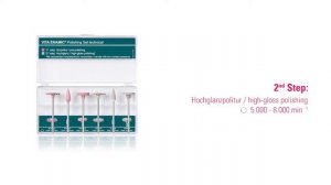 ENAMIC VITA полировка.