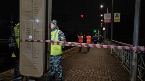 Четверо человек погибли под колесами поезда на станции Маленковская в Москве