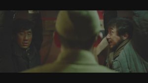 Железнодорожные тигры: "Похожи? Да я намного красивее" (Смешная сцена с Джеки и Джейси Чанами)