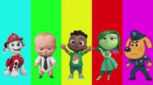 Герои в масках и Dame Tu Cosita: Веселая путаница! Развивающий мультик-головоломка