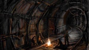 метро 2033 аудио книга.