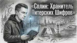Сплин: Ключ к шифру Петербурга. Как Александр Васильев переписывает классику?