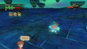 Ni no Kuni Wrath of the White Witch - [10] прохождение ПК русские субтитры 2020